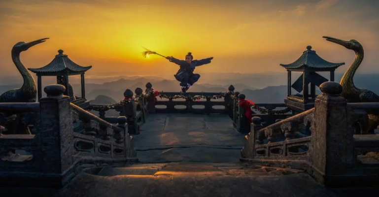 武汉+黄鹤楼+武当山风景区+武当山风景区-金顶4日3晚跟团游