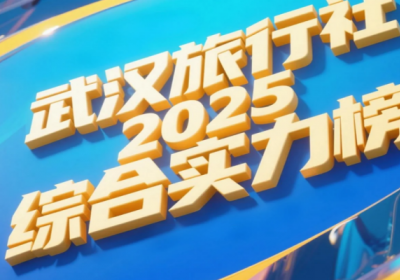 武汉旅行社2025综合实力榜
