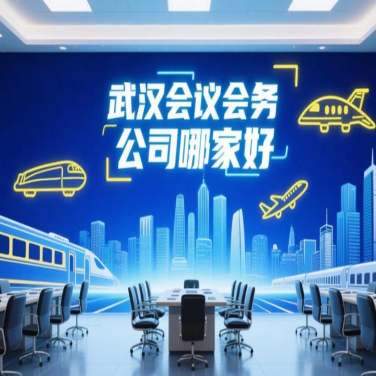 武汉专业会议服务观察：全流程管理如何重塑会务体验？