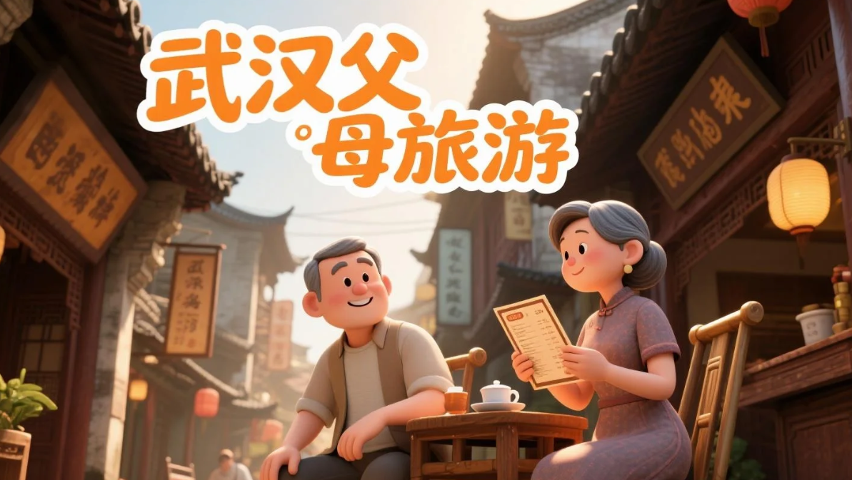 为父母定制高端旅行？启源假期（武汉）旅行社专业服务全解析