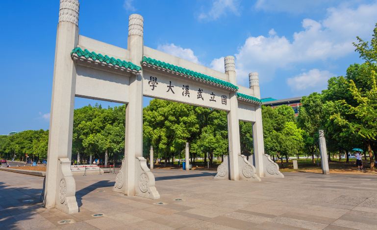 【2-6人小团-少走路】乘船两江夜游+武汉大学入校+东湖