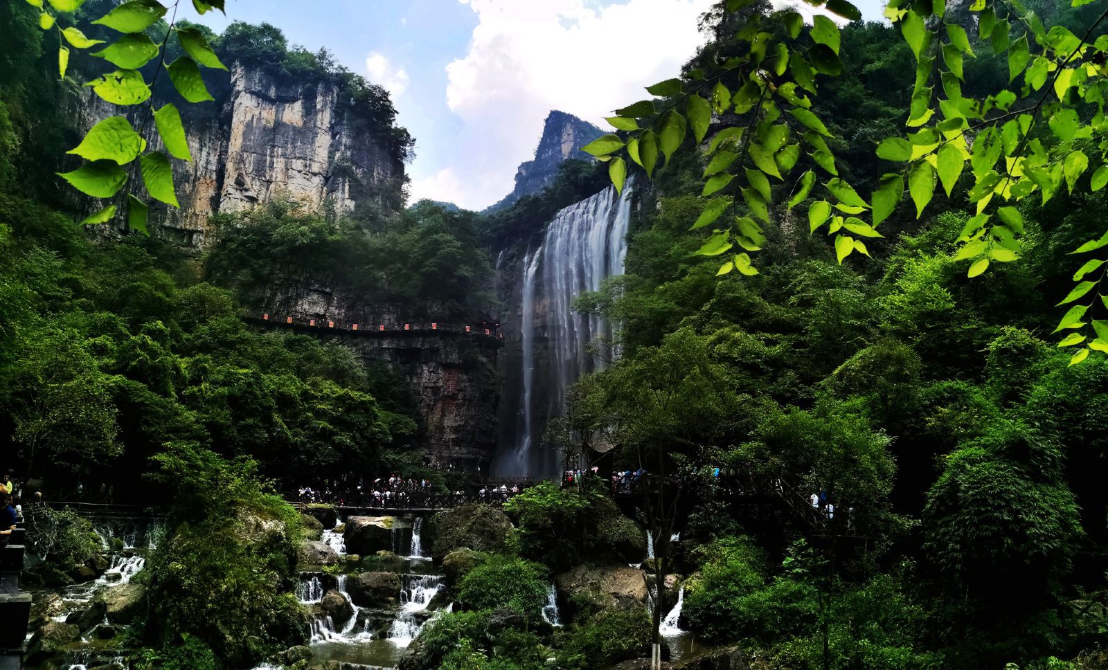宜昌+长江三峡+三峡大坝+三峡人家4日3晚跟团游