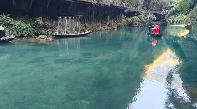 三峡人家+两坝一峡+清江画廊3日2晚私家团 